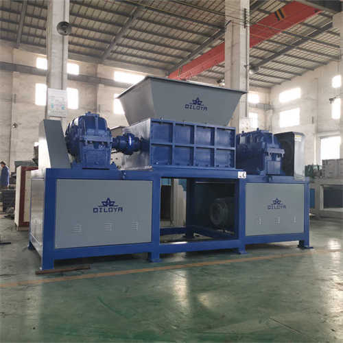 Aluminium Turnings Scrap Shredder