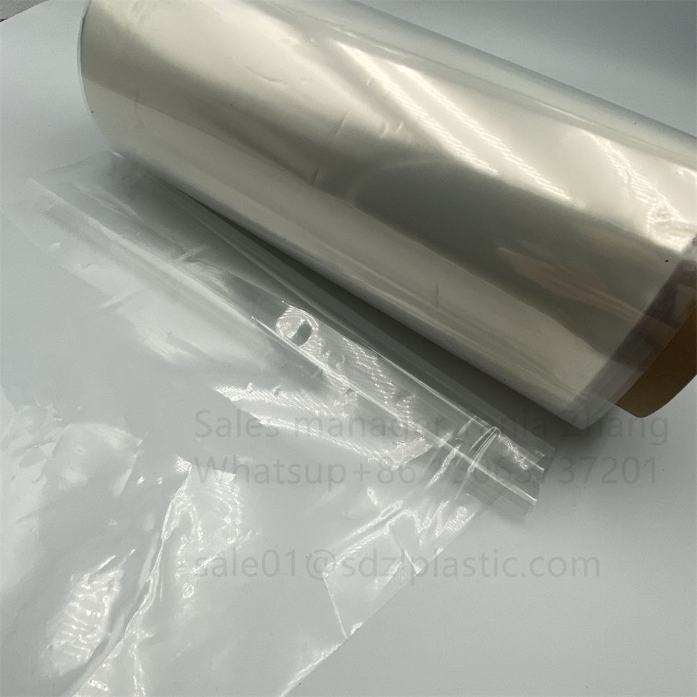 Transparent Anti Fog Pape Top Sealing Film 4 Jpg