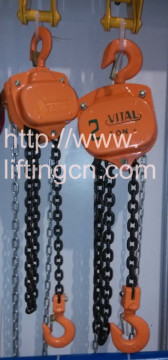 Chain Hoist (HSVT)