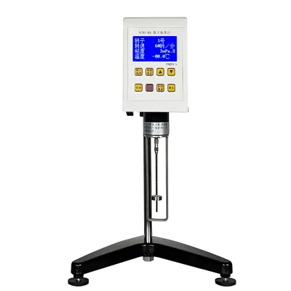 Fast Kinematic Viscometer for Food Viscosity Testing