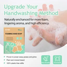 Foaming Hand Soap Tablets