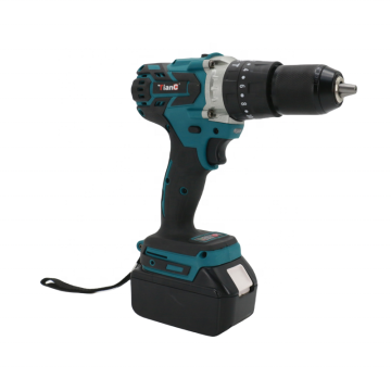 Hammer Drill 21V Brushless Electric Cordless Drill: The Ultimate Power Tool for Construction and DIY Projects