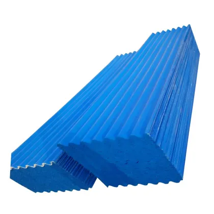 Low Thermal Conductivity Workshop Roof