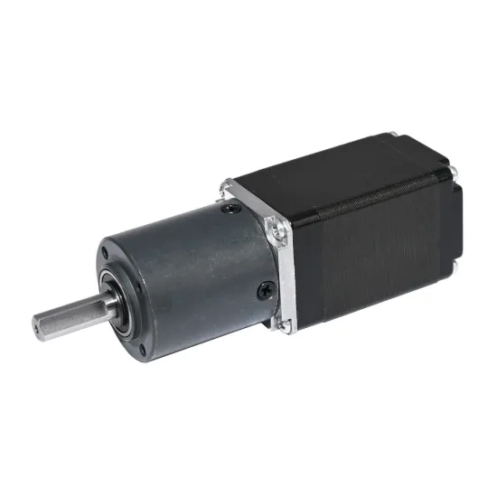 NEMA 11 Planetary Gear Stepper Motor 28JMBS50K/28STH