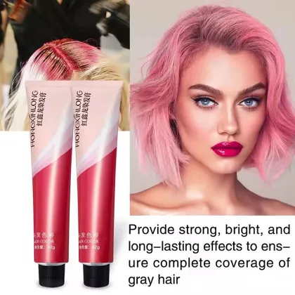 Wholesale Salon Professional Permanent Hair Dye Cream