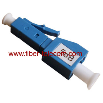 Lc Male To Female Built-out Attenuator 5db Single Mode 