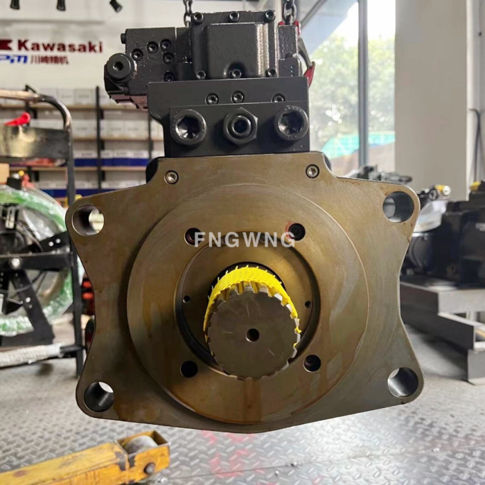 K7V280DTH1M3R-9TA1 Hydraulic Pump Assembly For XCMG XE950