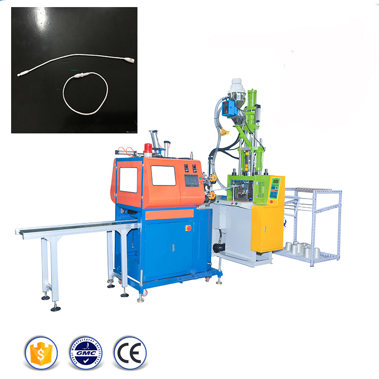 Bullet String Seal Hang Tag Injection Molding Machine, High Quality ...