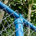 2017 νέο στυλ φράχτη αλυσίδα PVC PVC