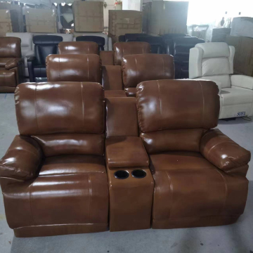Einstellbarer Stoff Liegesofa für Wohnzimmer