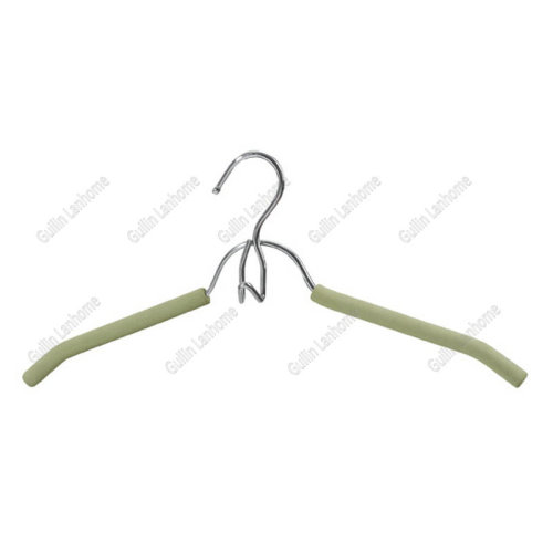 Non slip EVA Foam padded covered wire hanger