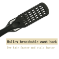 Arduenta de cabello profesional de peine en forma de V