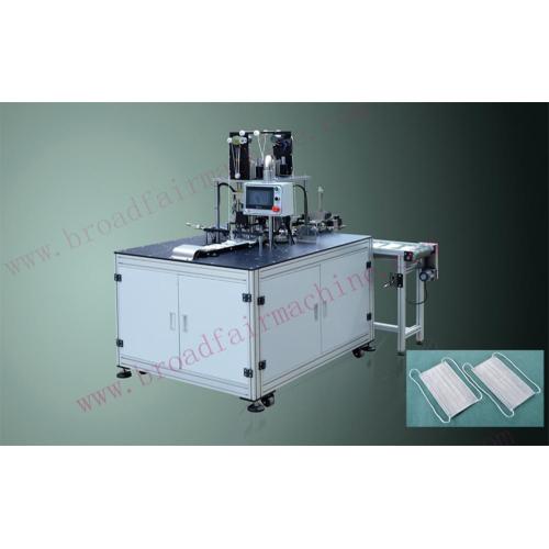 Hot Sales Over-head Face Mask Sealing Machine