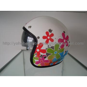 YOHE Open Face Helmet 859