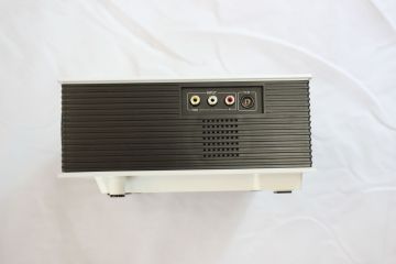 Hd 1080p Hdmi Led Projector 2500 Lumens With Mhl Vga Tv Usb