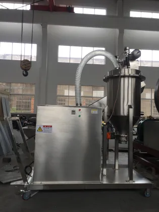 Pharmaceutical Vacuum feeding machine Powder vacuum feeder