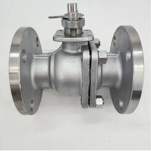 Dampfkompatibler manuelles Kugelventil für Wellhead ausgelegt