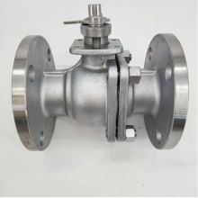 Gőzzel kompatibilis kézi gömbszelep, amelyet a kútfejhez terveztek