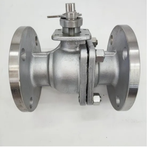 Dampfkompatibler manuelles Kugelventil für Wellhead ausgelegt