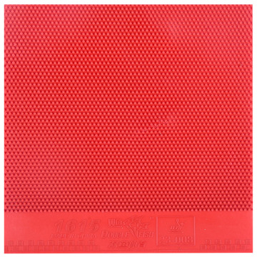 Professional Table Tennis Rubber: 0.5mm Thick Sponge, 1615 Monster Long Pimples Ping Pong Rubber