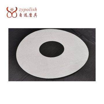 Safir İnceltme için 3D Piramidal Yapı Elmas Ped