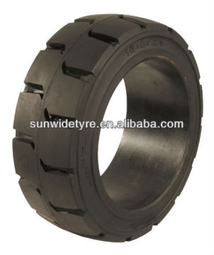 Forklift tire PRESS ON 9*5-5 10 X 4 X 6 1/2 10 X 5 X 6 1/2 10 1/2 X 5 X 6 1/2