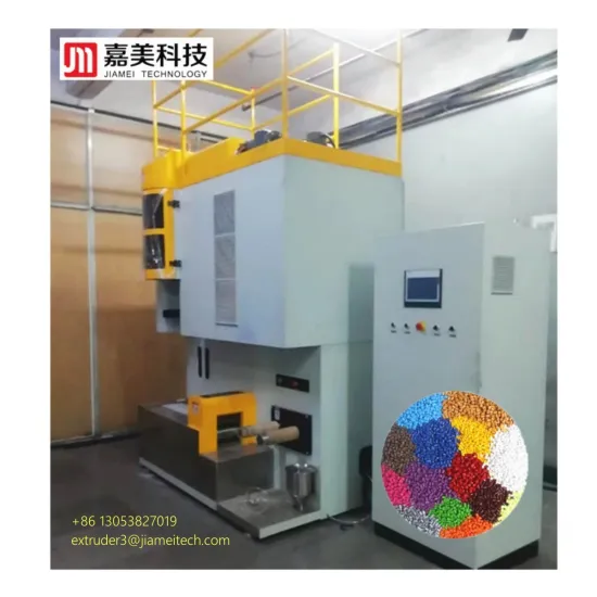 Whitening Agent Testing Additive Filament Pilot Machine for Poy Fdy Filament and Non-Woven Fabric: Enhancing Quality and Efficiency in Textile Production
