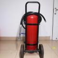 25 kg ABC Dry Powder Trolley Extintinguishers