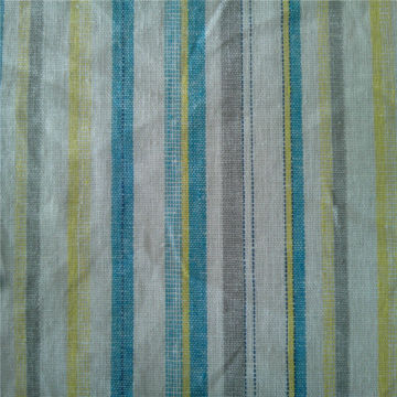 yarn dyed woven fabric linen rayon blend fabric shirting pant fabric