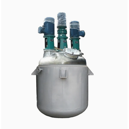 Stainless Steel Ultra-High Temperature Reactor