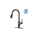 Hot Cold Water Mixer Pull Down Kitchen Faucet