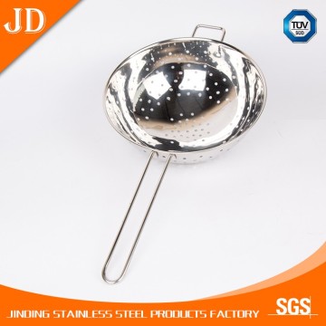 2017 new design high quality cheap stainless steel product fruit basket