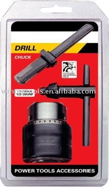 Drill Chuck Heads