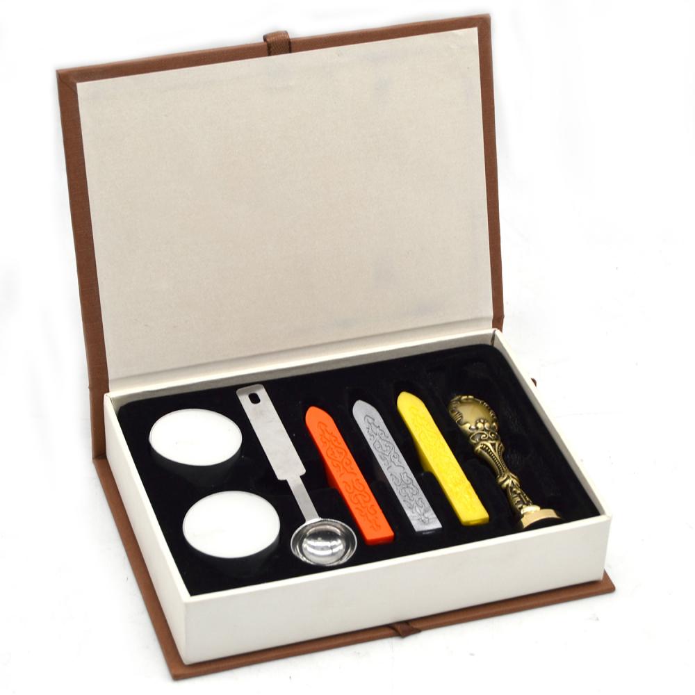 Wax Letter Seal Kit