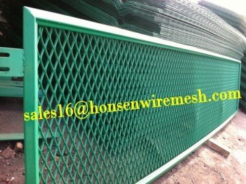 Highway Anti-glare Mesh Fence