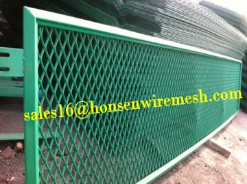 Highway Anti-glare Mesh Fence