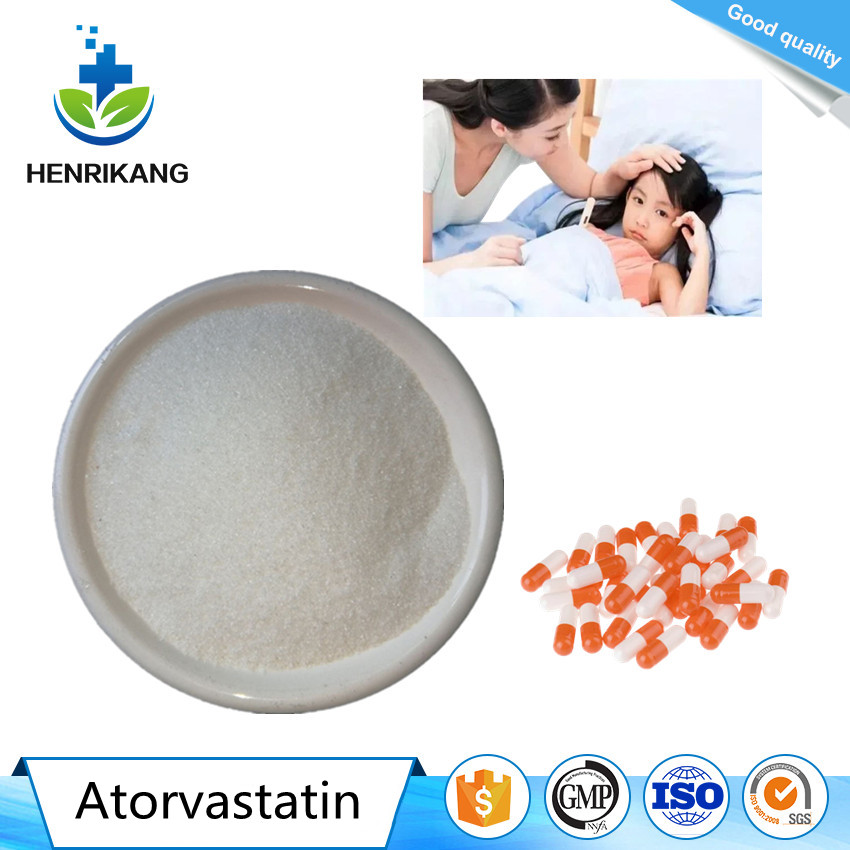 Atorvastatin และ Grapefruit 20 มก. จัดหาโรงงาน คุณภาพสูง Atorvastatin