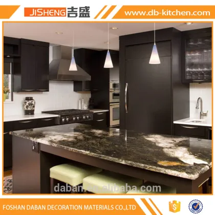Espresso Solid Wood Cabinets