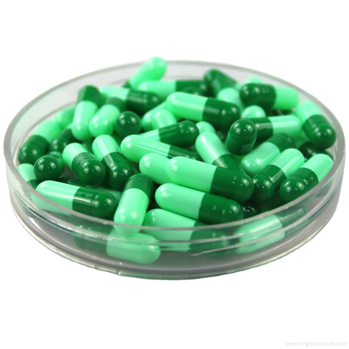 Customed Color Empty Hard Gelatin Capsule