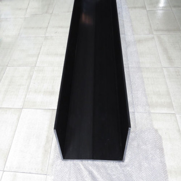 UHMWPE extrusion profile