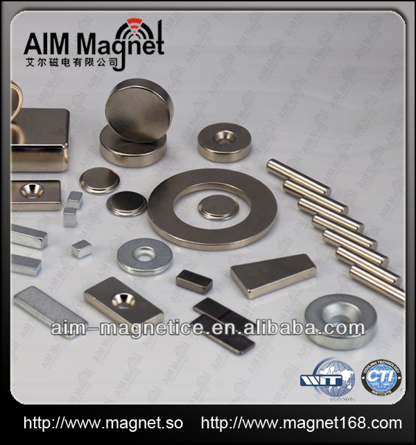 Neodymium D6*10mm Magnets for Water Meters