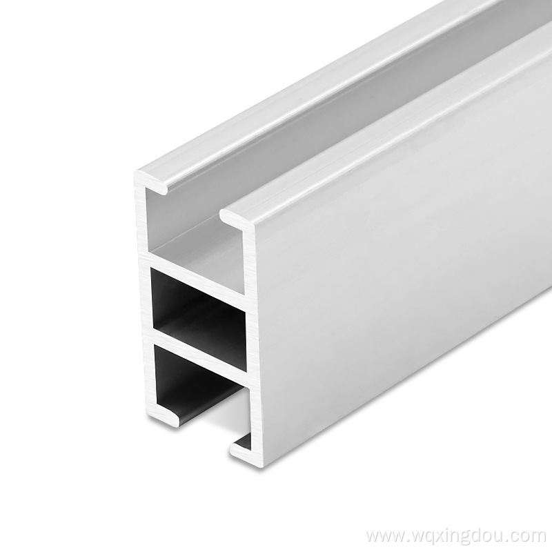 Building aluminum H-shaped aluminum profile