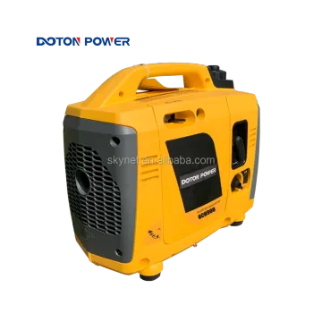 DOTON 1000W Electric Engine Inverter Generator Sale Well in South Africa