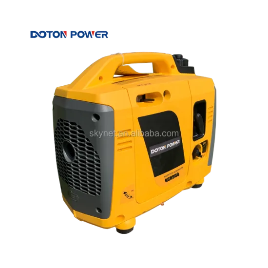 DOTON 1000W Electric Engine Inverter Generator Sale Well in South Africa