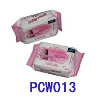 Production Line Personal Care Feminine Wet Tissues