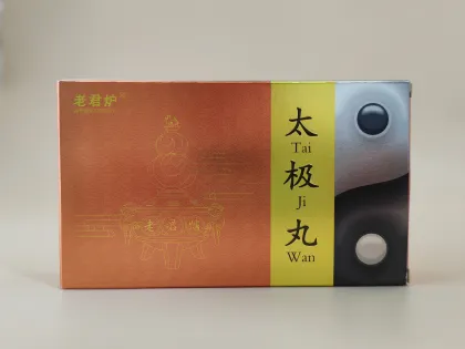 Taiji Pills Water honeyed Pills