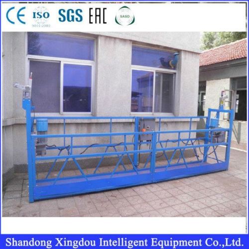 China Manufacturer Nice Zlp Series Suspended Platform