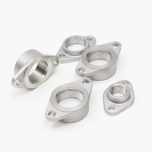 high precision CNC milling and truning part