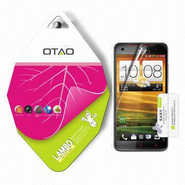 Anti-crack Screen Protector for HTC, Butterfly OTAO-Lambo