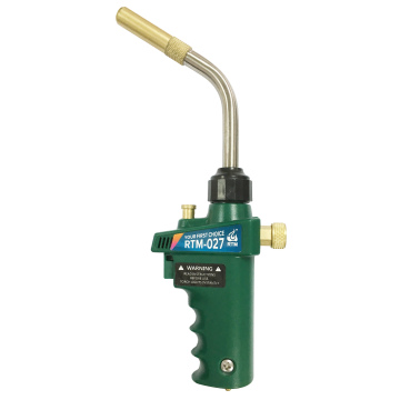 Factory Price HVAC Propane MAPP Soldering Gas Torch for Welding